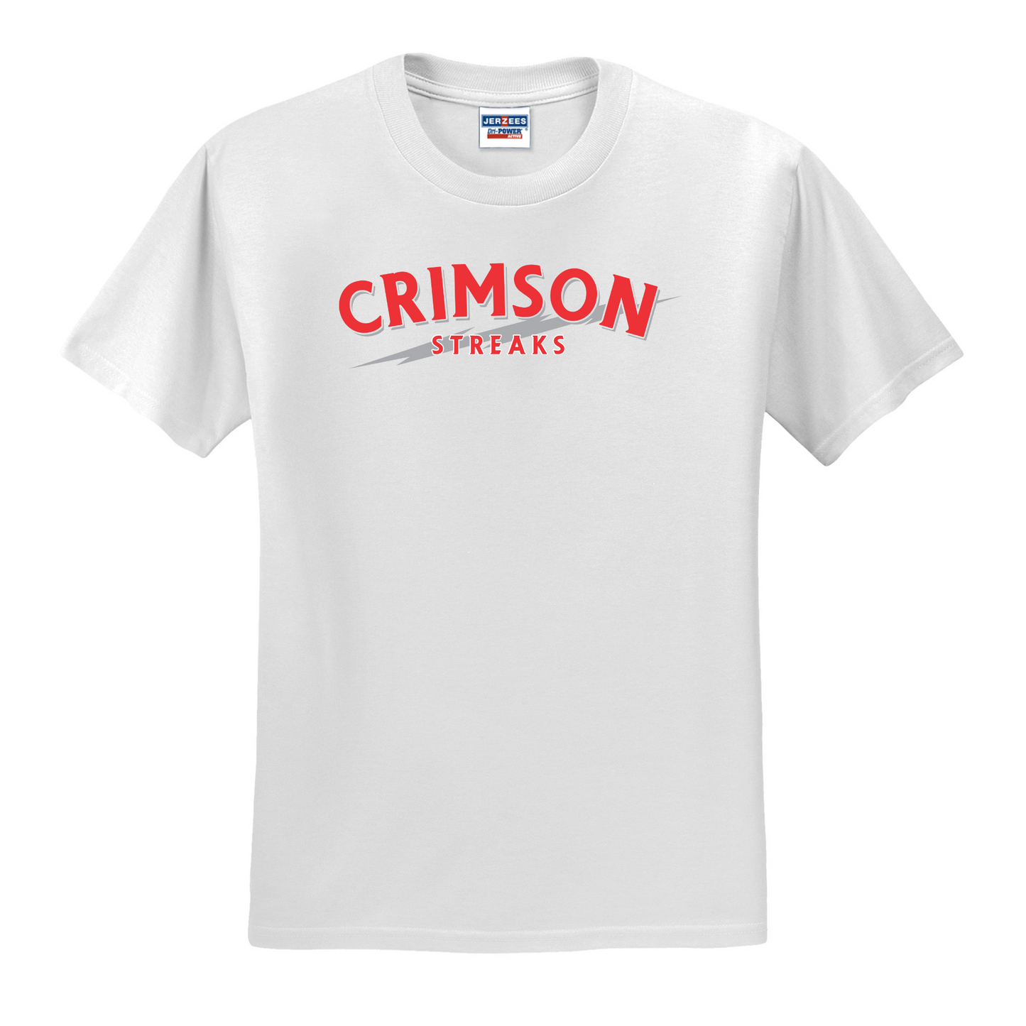 SJCC/BHCS (SJAS-14) Design on Optional Apparel