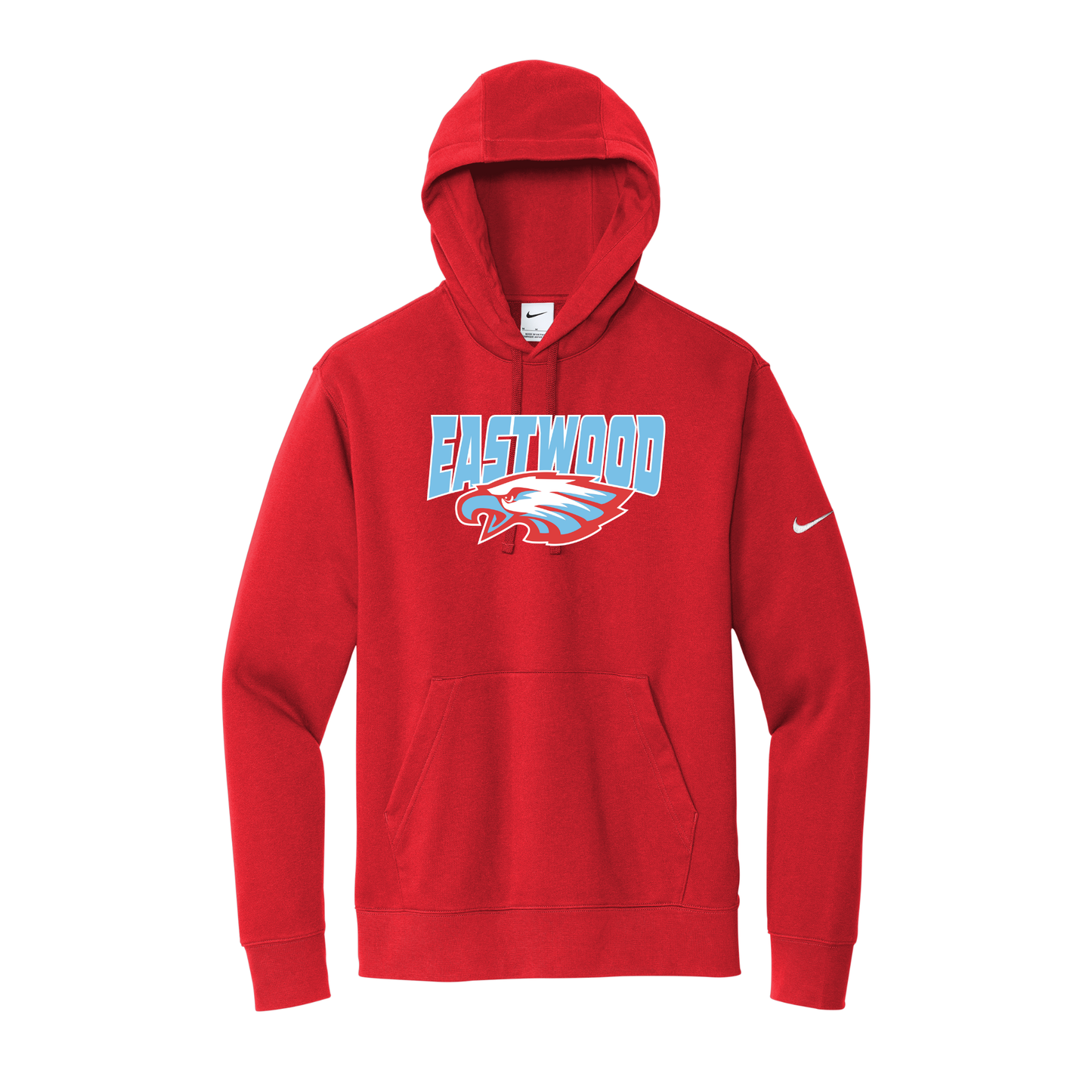 Eastwood (EWAS-06) Design on Nike Apparel