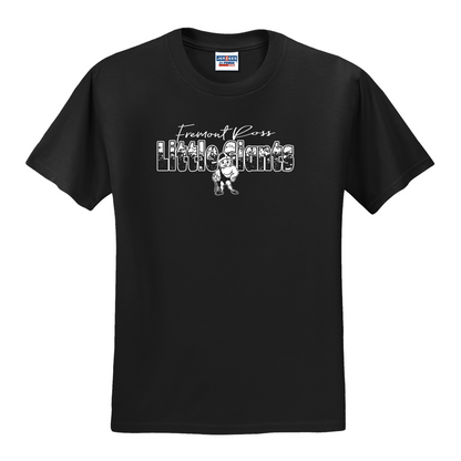 Fremont Ross (FRAS-24) Design on Optional Apparel