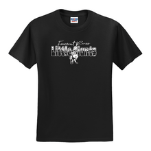 Fremont Ross (FRAS-24) Design on Optional Apparel