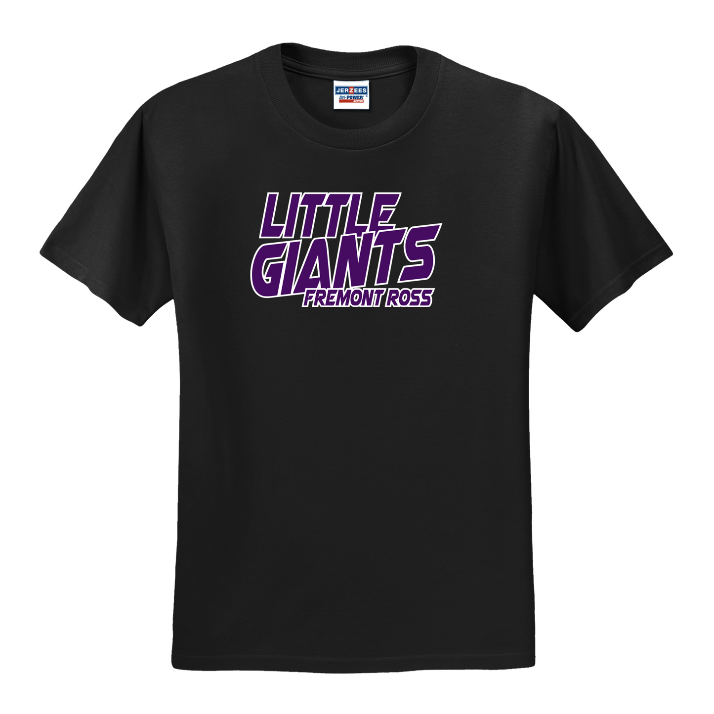 Fremont Ross (FRAS-22) Design on Optional Apparel