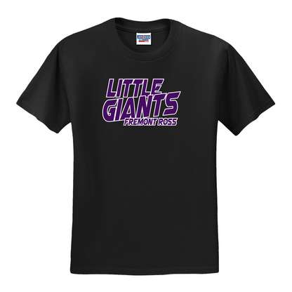 Fremont Ross (FRAS-22) Design on Optional Apparel