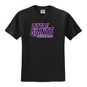 Fremont Ross (FRAS-22) Design on Optional Apparel