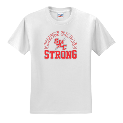 SJCC/BHCS (SJAS-22) Design on Optional Apparel