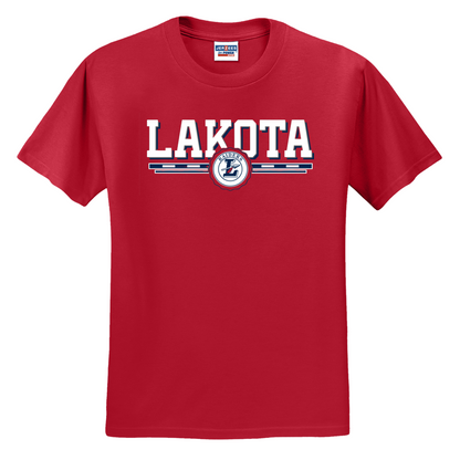 Lakota (QSL-9) Design on Optional Apparel