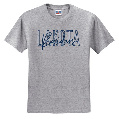 Lakota (RAS-64) Design on Optional Apparel