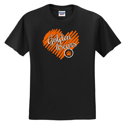 Gibsonburg (GBAS-07) Design on Optional Apparel