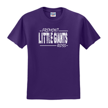 Fremont Ross (FRAS-26) Design on Optional Apparel
