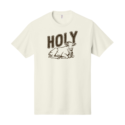 Holy Cow Shirt, Funny Shirt, Graphic Tee