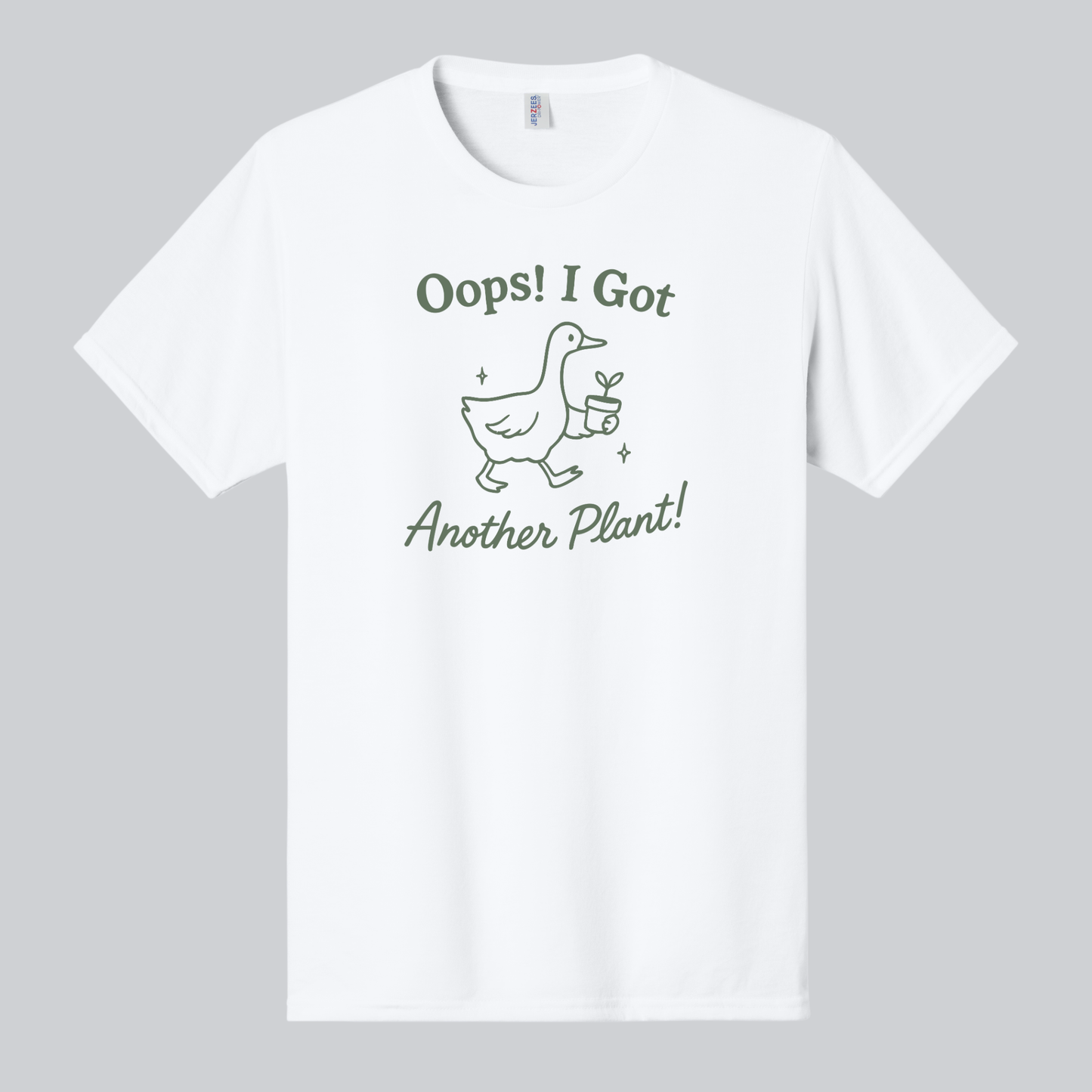 Oops! I Got Another Plant! Shirt, Plant Shirt, Plant Sweatshirt, Houseplant Shirt, Gardening Shirt, Women's Shirt