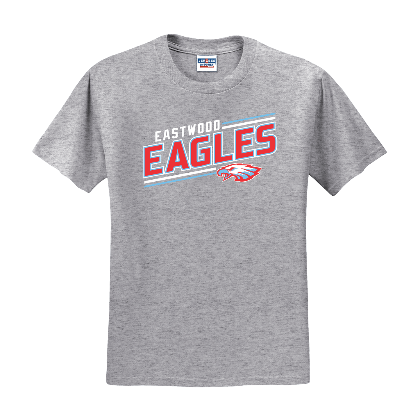 Eastwood (EWAS-08) Design on Optional Apparel