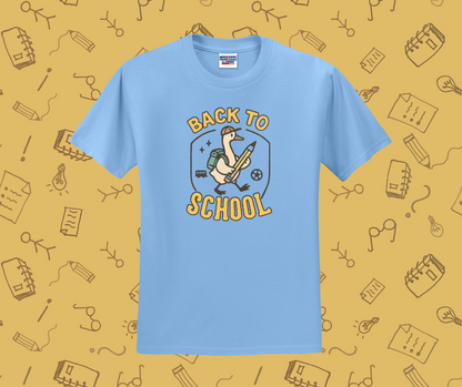 Back to School Shirt, Youth Shirt, Kids Shirt, Teacher Shirt