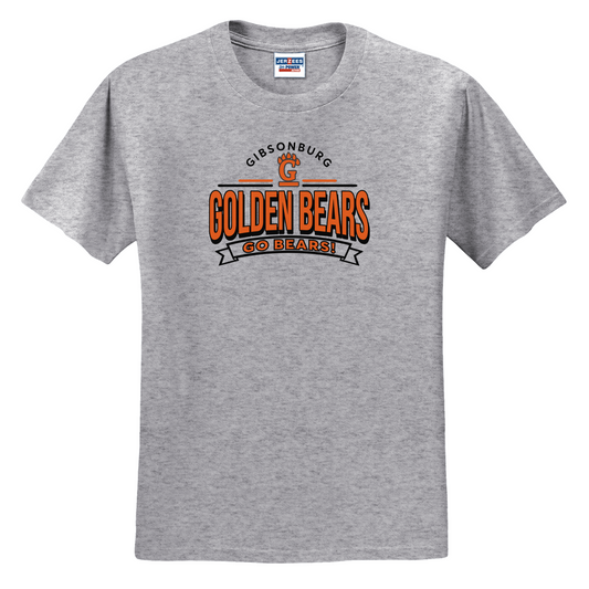 Gibsonburg (GBAS-16) Design on Optional Apparel