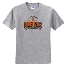 Gibsonburg (GBAS-16) Design on Optional Apparel
