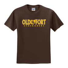 Old Fort (OFAS-22) Design on Optional Apparel