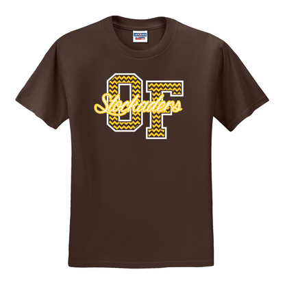 Old Fort (OFAS-06) Design on Optional Apparel