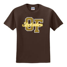 Old Fort (OFAS-06) Design on Optional Apparel