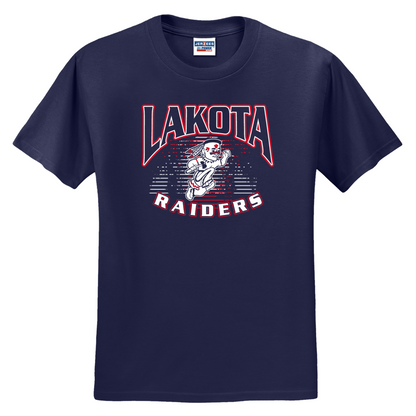 Lakota (RAS-69) Design on Optional Apparel