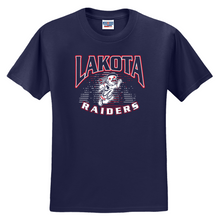 Lakota (RAS-69) Design on Optional Apparel