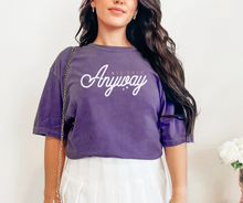 Love Them Anyway Shirt, Christian Shirt, Women's Shirt (1717)