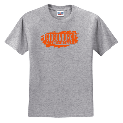 Gibsonburg (GBAS-24) Design on Optional Apparel