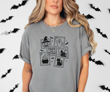 Trick or Treat Shirt, Halloween Shirt, Fall Shirt, Women's Shirt, Kids Shirt (1717)