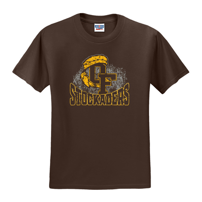 Old Fort (OFAS-21) Design on Optional Apparel