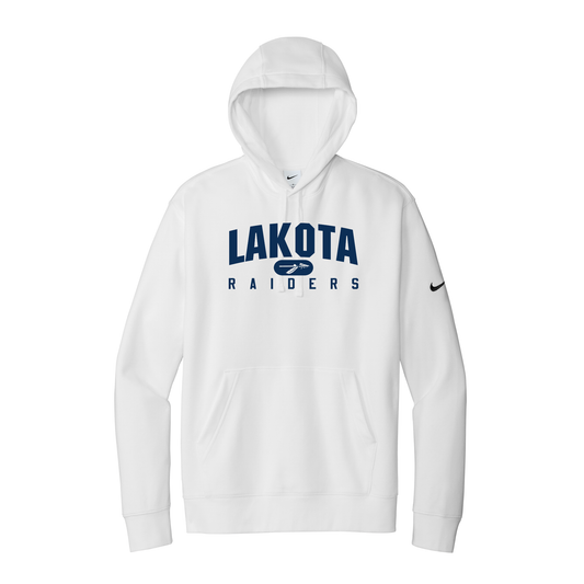 Lakota (RAS-70) Design on Nike Apparel