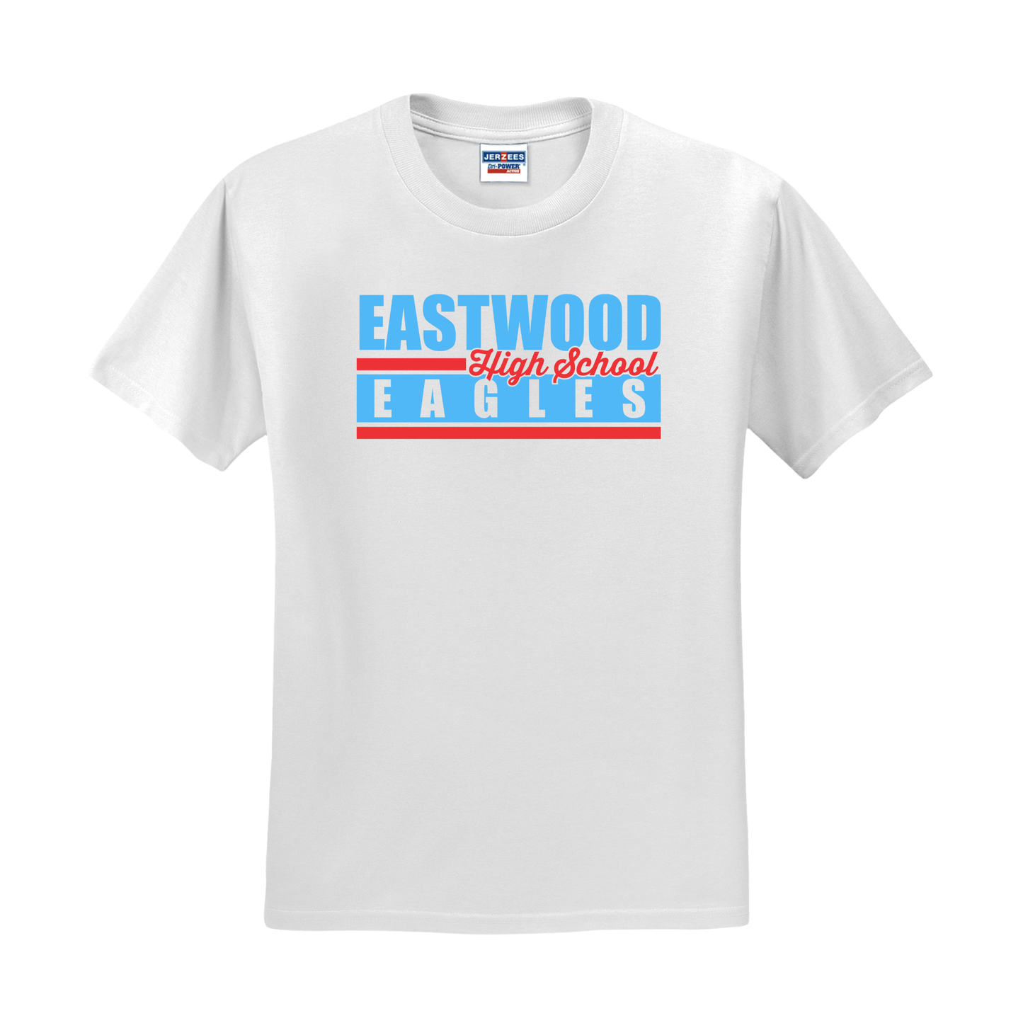 Eastwood (EWAS03) Design on Optional Apparel