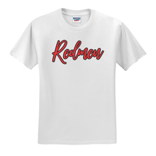 Fostoria Redmen (FOS-05) Design on Optional Apparel