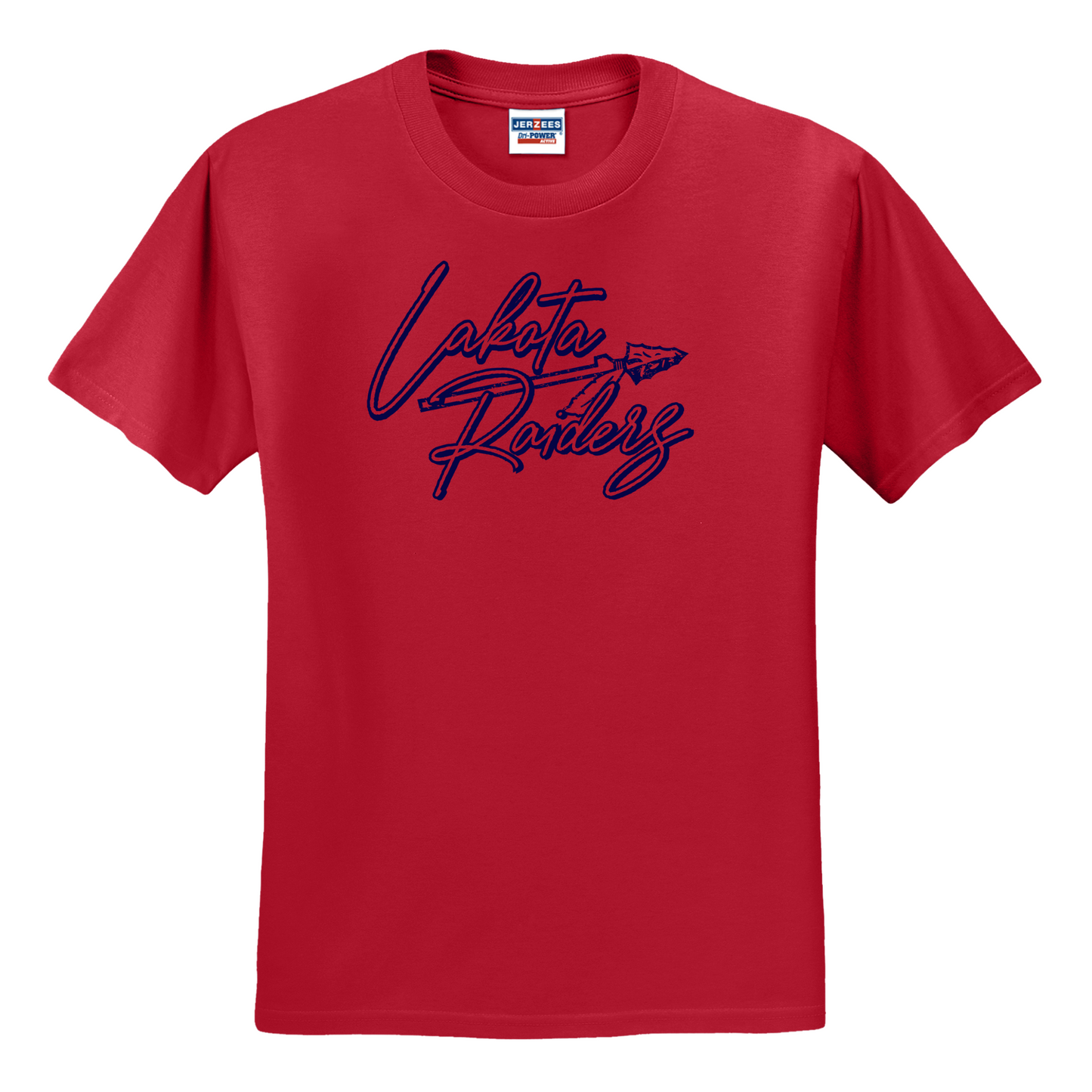 Lakota (RAS-71) Design on Optional Apparel