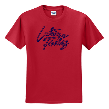 Lakota (RAS-71) Design on Optional Apparel