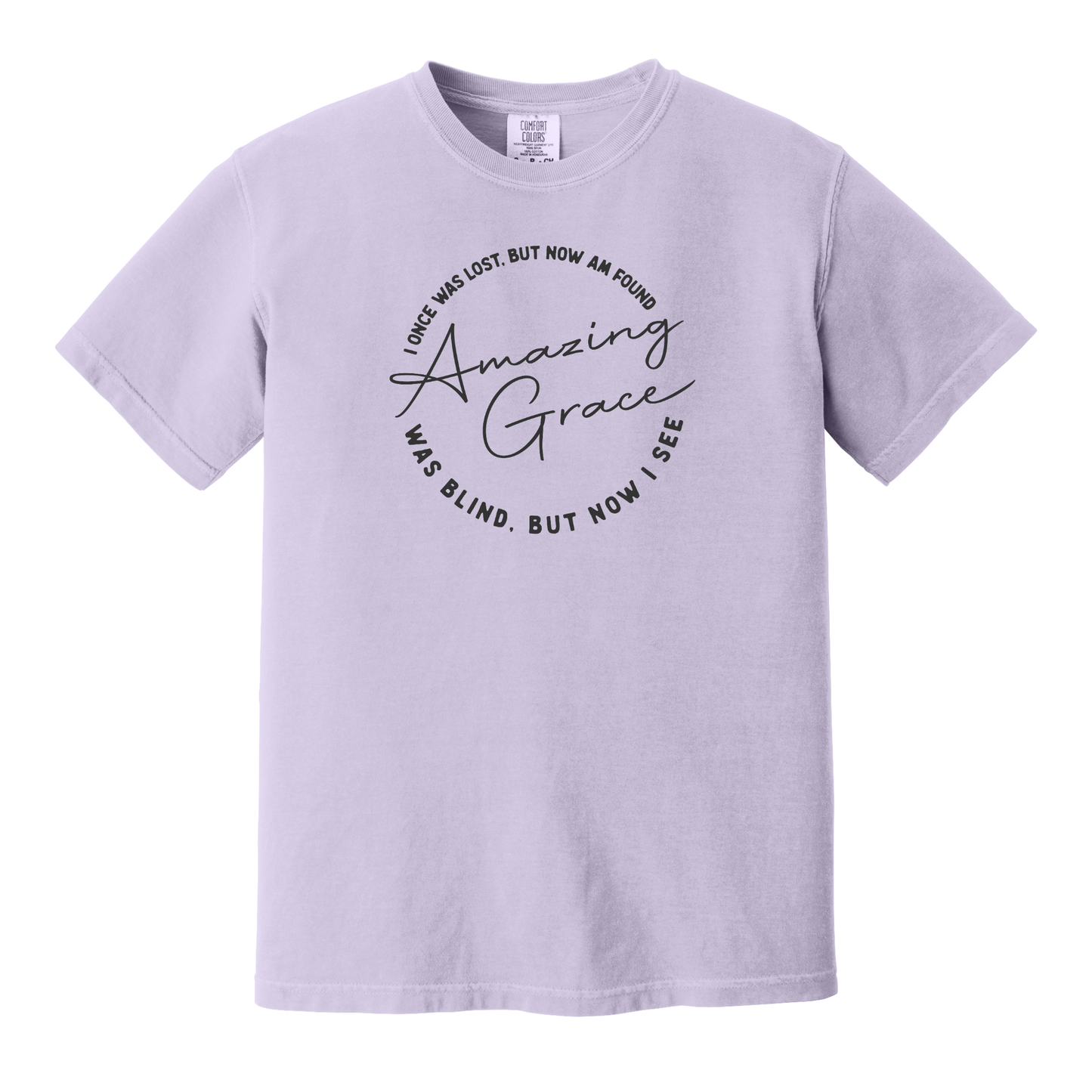 Amazing Grace Shirt, Christian Shirt, Faith Shirt, Jesus Shirt