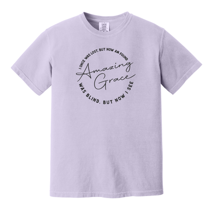 Amazing Grace Shirt, Christian Shirt, Faith Shirt, Jesus Shirt