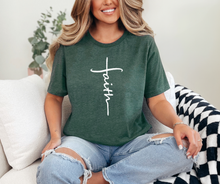 Faith Shirt, Christian Shirt, Women's Shirt, Girl's Shirt (3413)