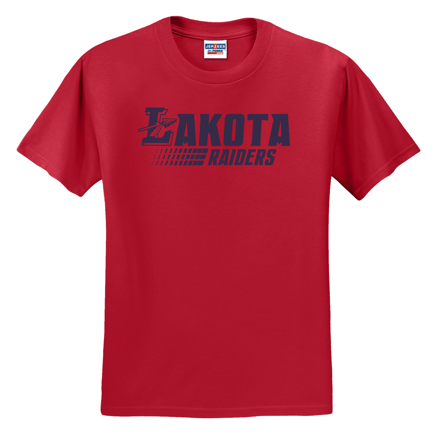 Lakota (RAS-72) Design on Optional Apparel