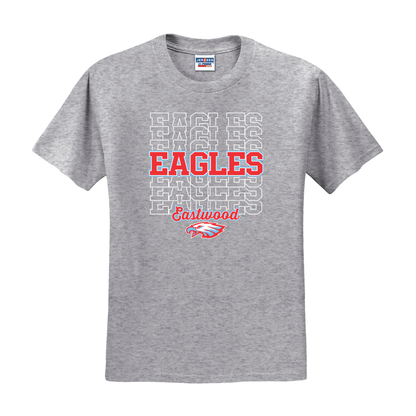 Eastwood (EWAS-07) Design on Optional Apparel