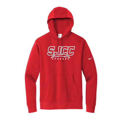 SJCC/BHCS (SJAS-16) Design on Nike Apparel