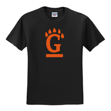 Gibsonburg (GBAS-14) Design on Optional Apparel