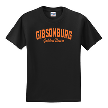 Gibsonburg (GBAS-19) Design on Optional Apparel