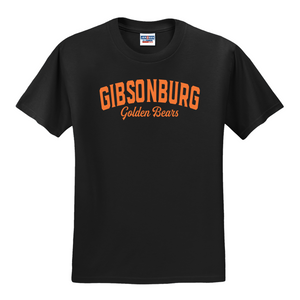 Gibsonburg (GBAS-19) Design on Optional Apparel