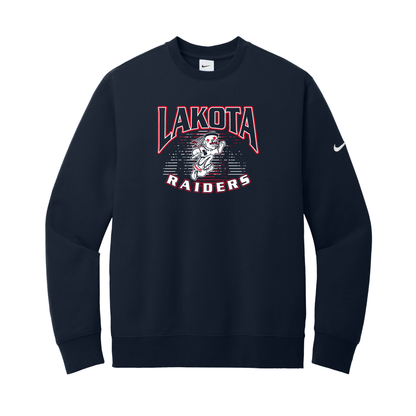 Lakota (RAS-69) Design on Nike Apparel