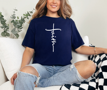 Faith Shirt, Christian Shirt, Women's Shirt, Girl's Shirt (3413)