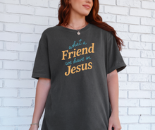 What a Friend We Have in Jesus Shirt, Christian Shirt, Faith Shirt, Women's Shirt (1717)