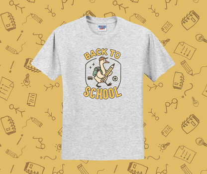 Back to School Shirt, Youth Shirt, Kids Shirt, Teacher Shirt