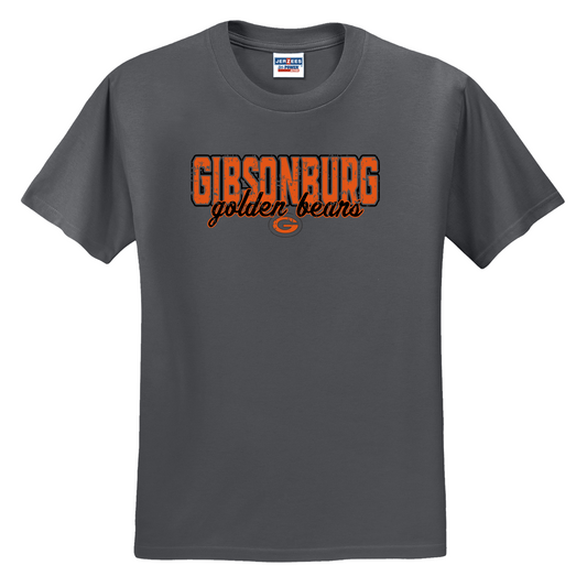Gibsonburg (GBAS-29) Design on Optional Apparel
