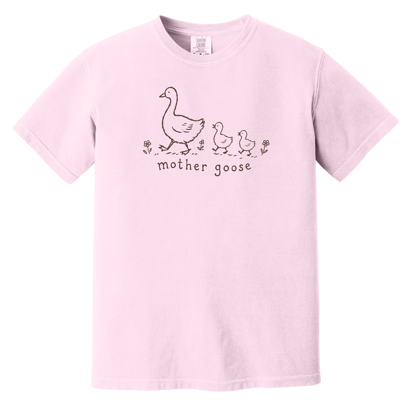 Mother Goose Shirt, Mama Shirt, Mom Shirt, Mom Gift