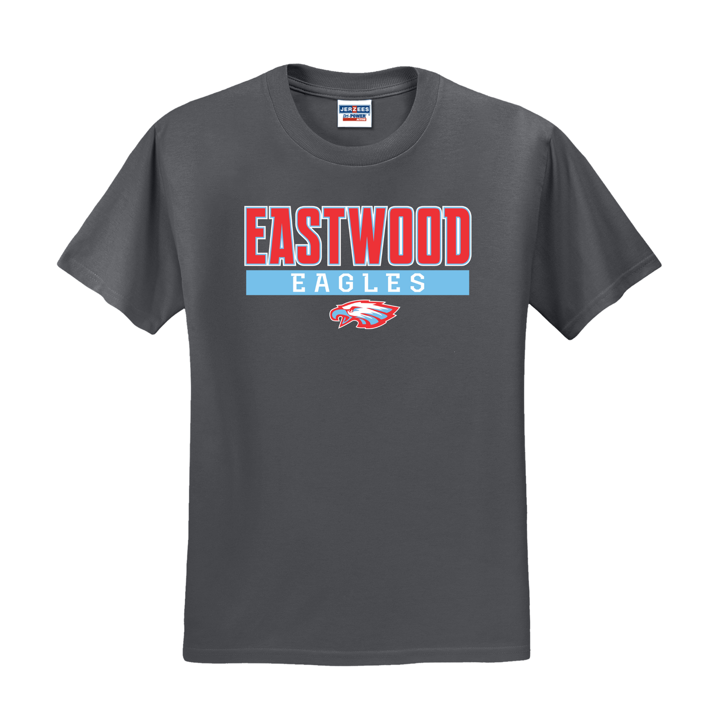 Eastwood (EWAS-09) Design on Optional Apparel