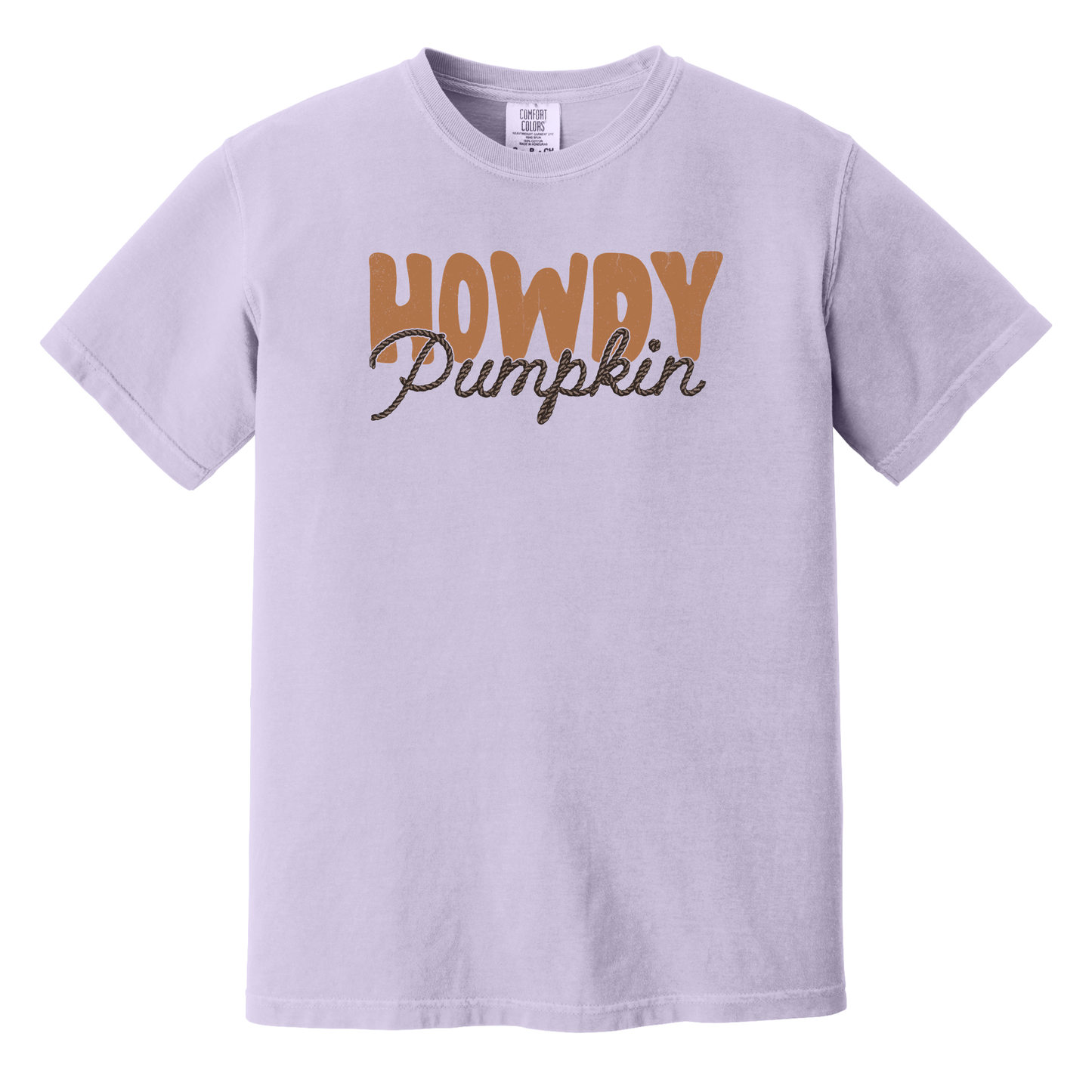 Howdy Pumpkin Shirt, Western Shirt, Farmer Shirt, Fall Shirt