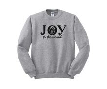 Joy to the World, Nativity, Christmas Shirt, Christmas Sweatshirt